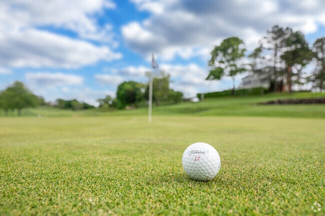 Roll in some birdie putts on the immaculate greens at Scituate Country Club.