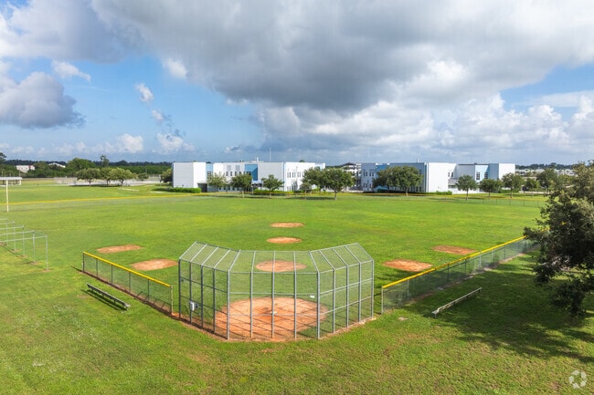 Storm Grove Middle School