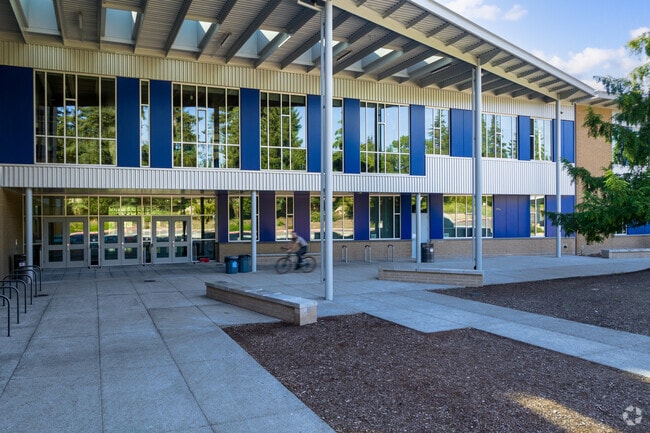 Odle Middle School fosters a love for learning that will last for a lifetime.