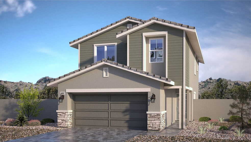 524 Red Lovebird Ave, Henderson, NV 89011 - photo 1