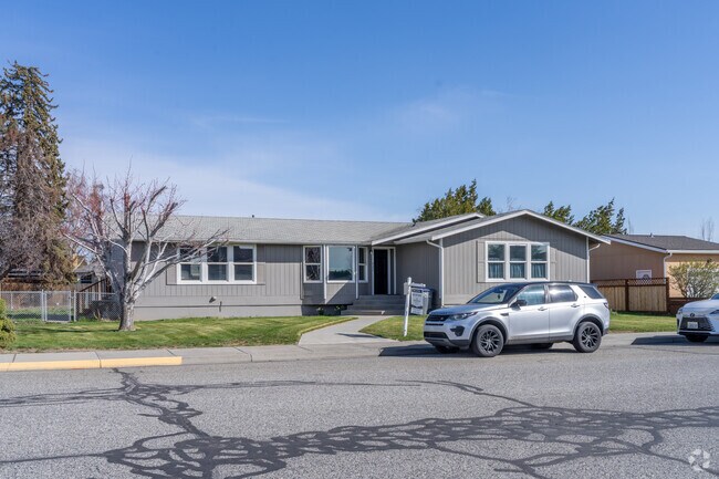 Ranch style homes make up a majority of older homes in Quincy.
