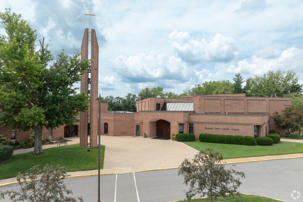 Incarnate Word Parish School is located at 13416 Olive Blvd. in Chesterfield.
