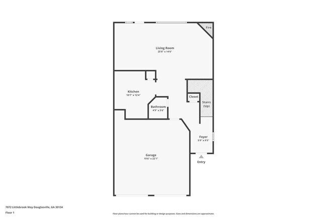 7072 Littlebrook Way, Douglasville, GA 30134 - photo 2