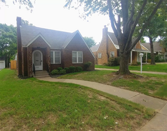 1227 S Florence Place, Tulsa, OK 74104
