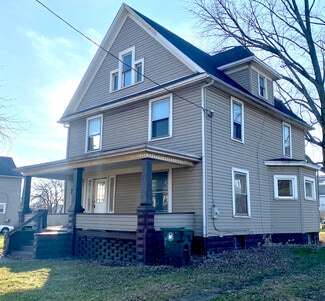 1507 Garfield Ave SW, Canton, OH 44706