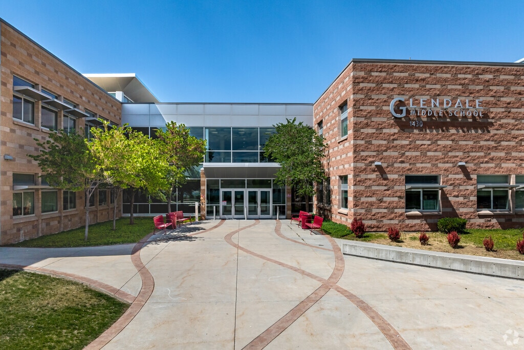 Glendale Middle School is a public school in Salt Lake City.