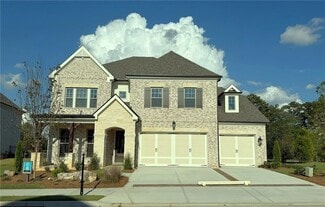 11255 Knollwood Bend, Johns Creek, GA 30097