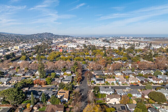 Centennial occupies a sweet spot between the hills and the water.