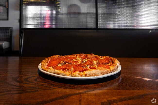 For some Italian fare, visit Napoli Italian Eatery in Sawmill Creek.