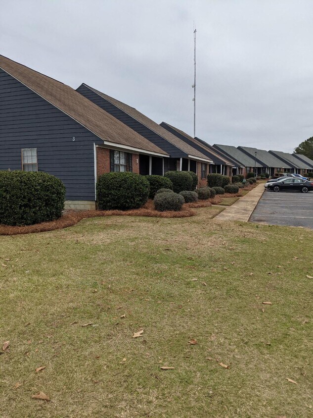 Turton Properties 1130 Felder St, Americus, GA