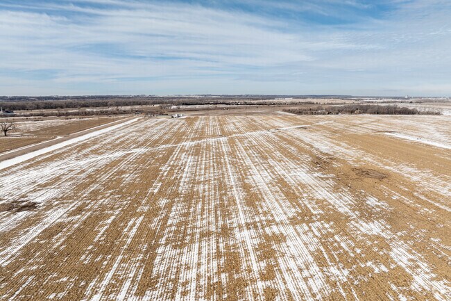 Fremont is surrounded by smaller communities and farmland.