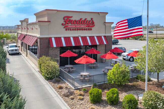 Timnath, CO continues to grow with new housing and retail options.