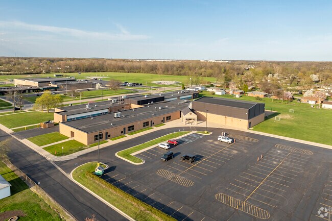 Barnes Elementary School is a quality school.