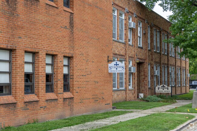 St. Aloysius Elementary School has 135 students in grades PK, K-8.