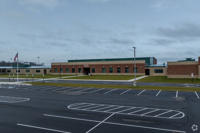 Bethel Elementary School was newly built in 2022.