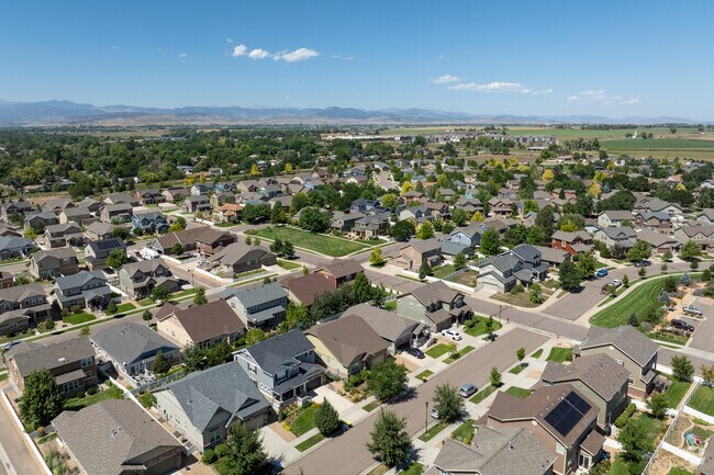 East Side isn't too far from nature and views of mountains.