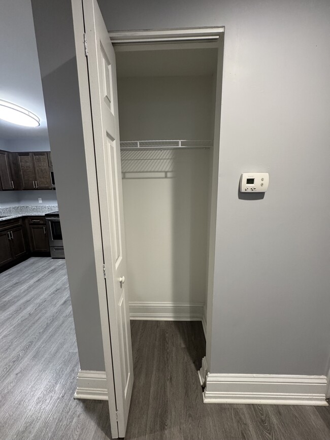 T3 Closet
