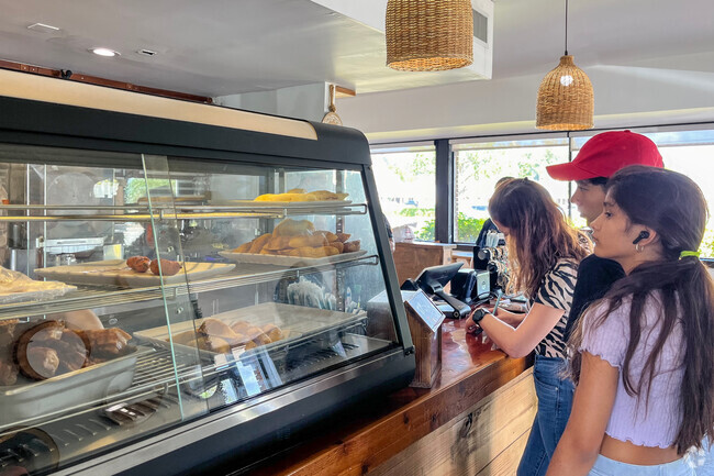 Fresh pasties are a local delight in the Buttonwood Hammocks neighborhood of Margate, FL.