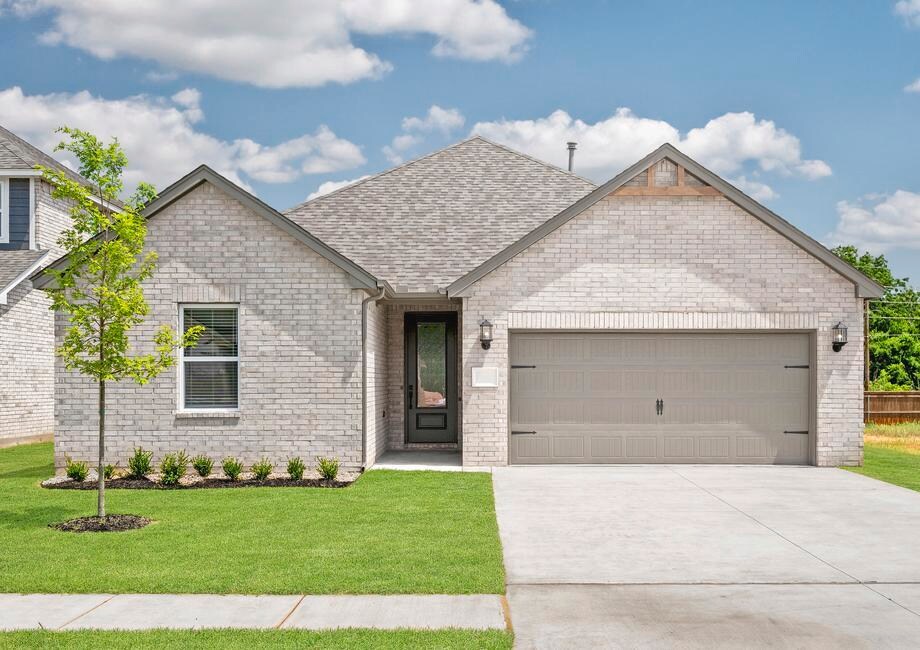 3009 Evyn Blvd unit 37002054, Mustang, OK 73064 - photo 1