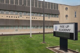 Rise Up Academy at Eggleston