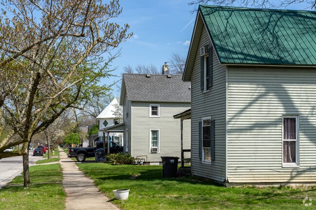 Indiana is known for its stock of affordable homes.