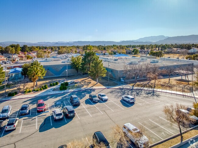 M.J. Christensen Elementary School is a public school located in Las Vegas, NV.