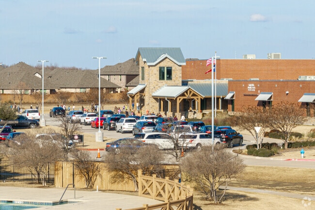 Light Farms Elementary School in Celina.