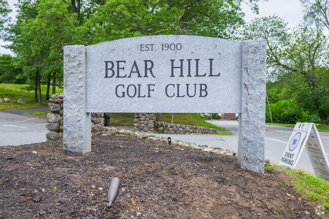 The Bear Hill Golf Club has been a staple in the community for the last 125 years.