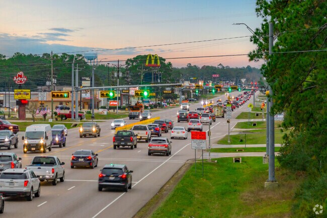 Lumberton is one of the major cities of Hardin County