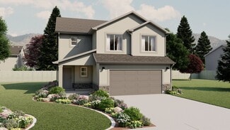 1603 Silver Canoe Way, Logan, UT 84321