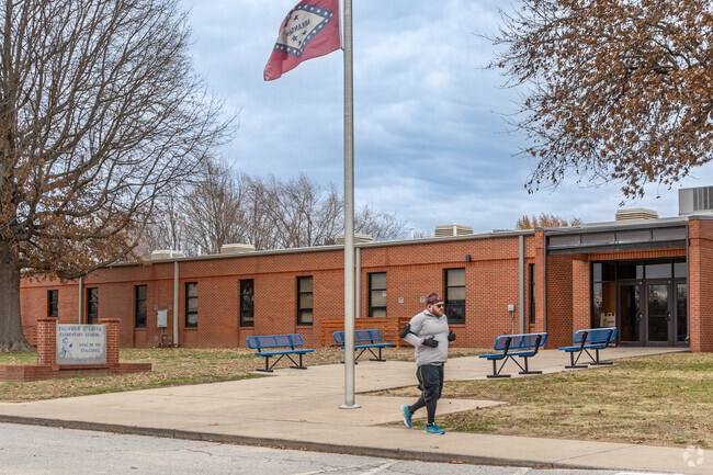 Thurman G. Smith Elementary School is an important part of the Springdale community.