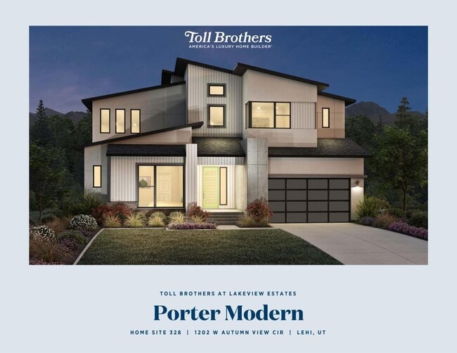 1202 W Autumn View Cir, Lehi, UT 84043 - photo 6