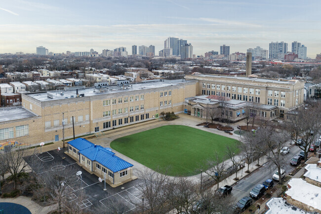 Play space for kids promotes learning at Pierce.