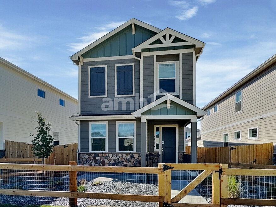 23583 E 3rd Place, Aurora, CO 80018 - photo 1