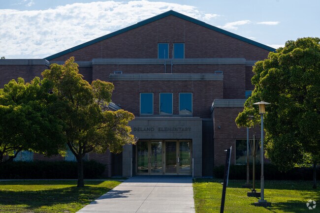 Delano Elementary School is ranked second best public elementary school in Wright County.