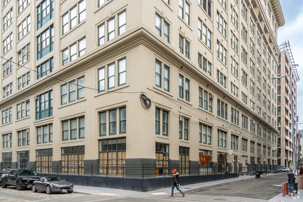 Explore Schools is a college preparatory high school in Dumbo, Brooklyn.