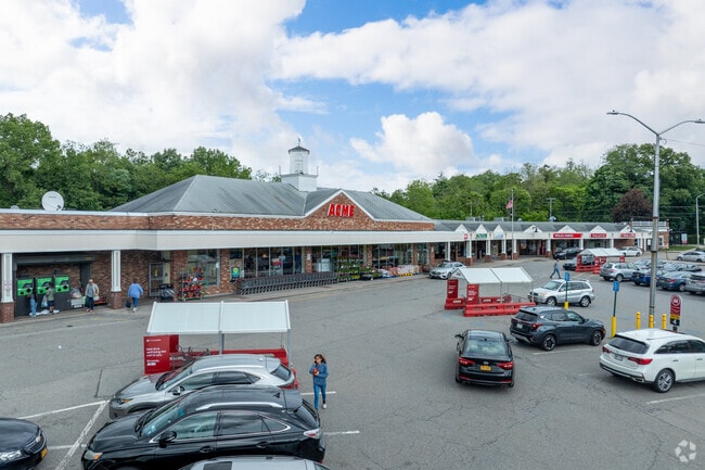 Putnam Valley's nearest supermarket is Acme in the Shrub Oak Shopping Center.