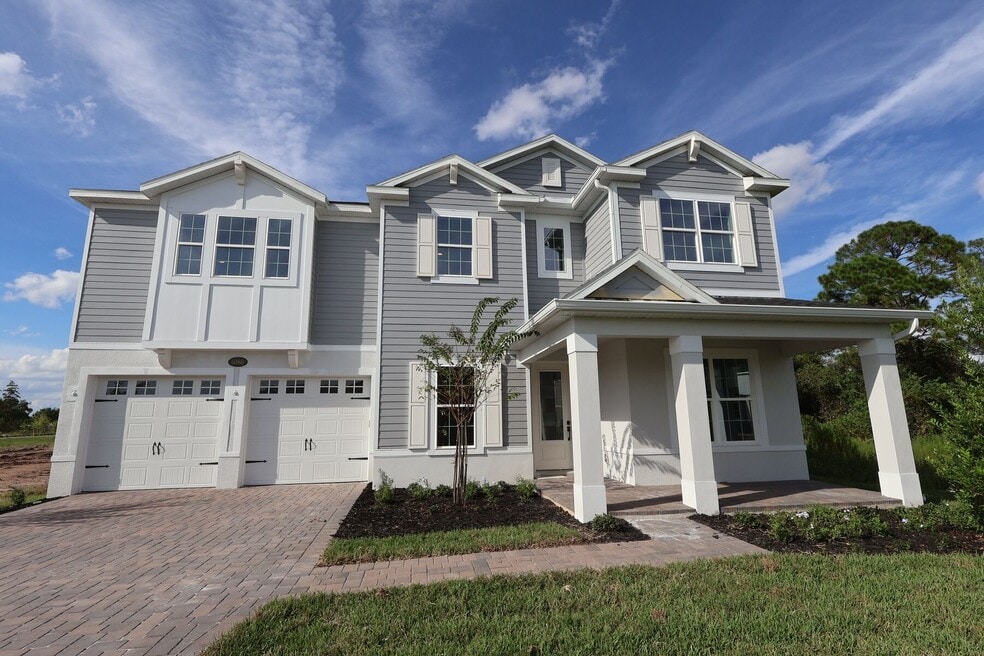 5368 Park Guell St, Saint Cloud, FL 34771 - photo 1