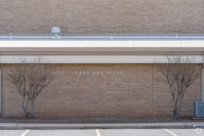 Kids are challenged to excel at Carriage Hills Elementary School.