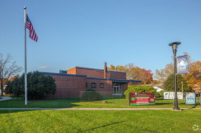 Our Lady Star of the Sea is an Archdiocese of New York school founded by the Sisters of Charity.