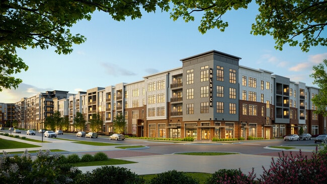 Solstice at Eastland Yards, Charlotte, NC 28212 - photo 5