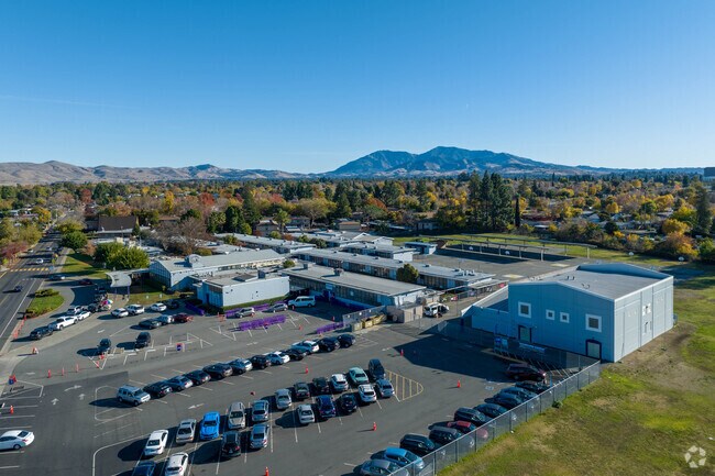 Glenbrook Academy is located in Concord, CA.