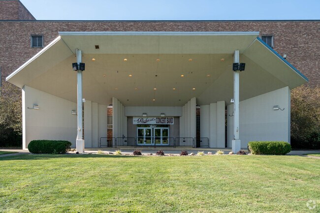 Enjoy your favorite band at the Packard Live Music Hall at Packard Park.