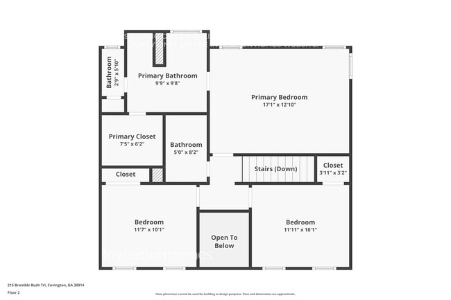 215 Bramble Bush Trail, Covington, GA 30014 - photo 3