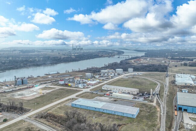 The Port of Muskogee serves as an economic and employment hub for the Muskogee.