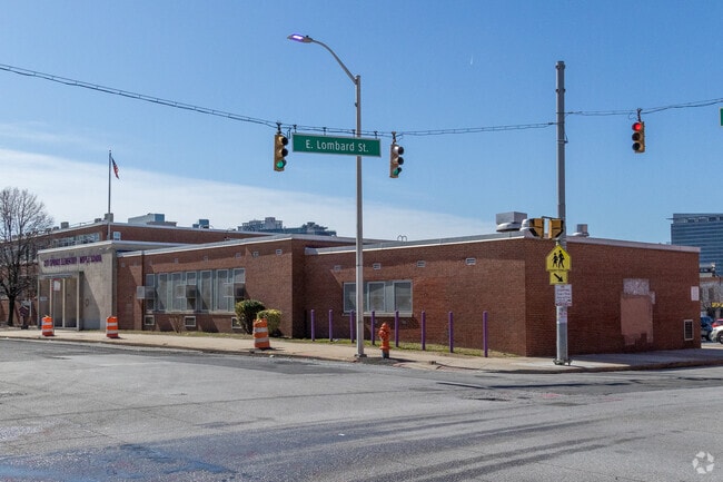 City Springs Elementary School has a C- rating rom Niche.