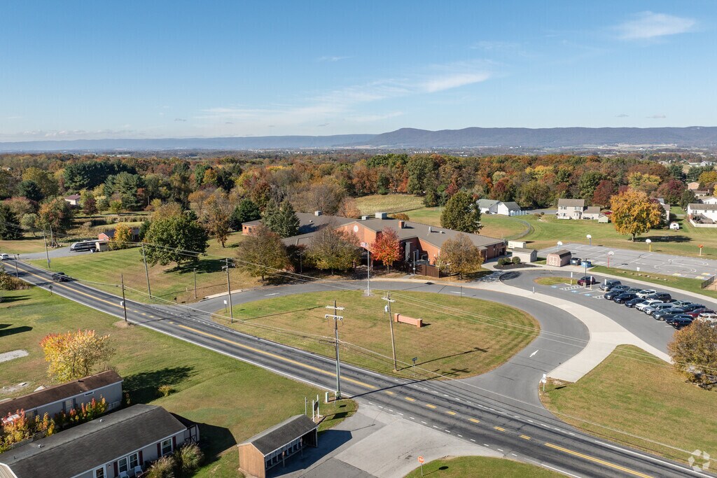 Students prepare for Middle school at Hamilton Heights Elementary School.