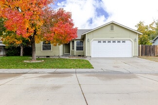 1260 Del Mar St, Mountain Home, ID 83647