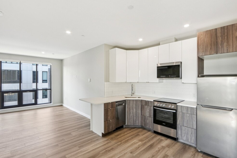 The Frances at Ashmont Flats, Boston, MA 02124 - photo 1