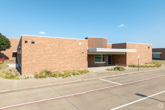 Taylor Elementary School in Plano.